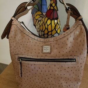 **Final Price Drop**Dooney and Bourke Hobo Handbag